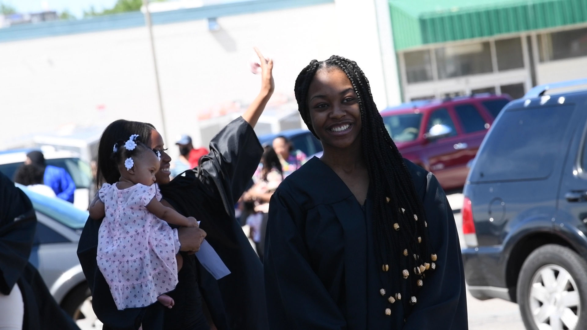 ITED graduation